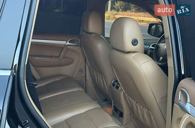 Позашляховик / Кросовер Porsche Cayenne 2008 в 