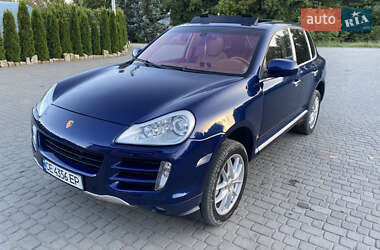 Внедорожник / Кроссовер Porsche Cayenne 2007 в Косове
