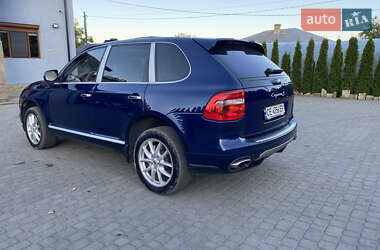 Внедорожник / Кроссовер Porsche Cayenne 2007 в 
