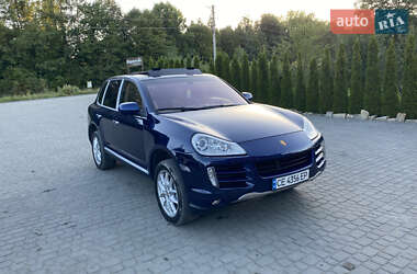 Внедорожник / Кроссовер Porsche Cayenne 2007 в 
