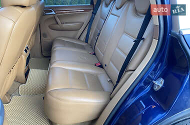 Внедорожник / Кроссовер Porsche Cayenne 2007 в 