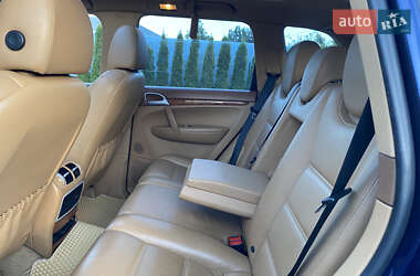 Внедорожник / Кроссовер Porsche Cayenne 2007 в 