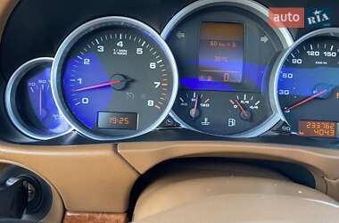Внедорожник / Кроссовер Porsche Cayenne 2007 в 