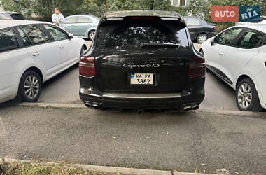 Позашляховик / Кросовер Porsche Cayenne 2008 в 