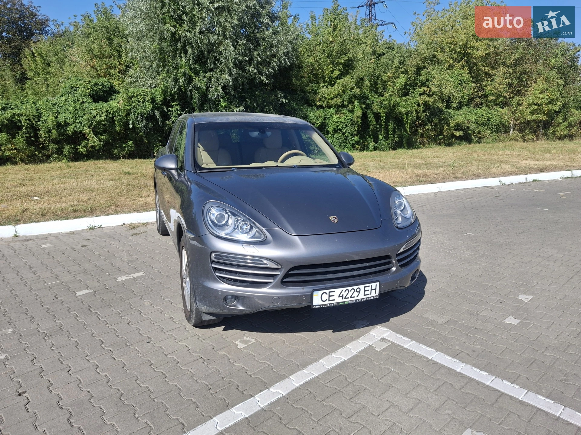2013 Porsche Cayenne - мініатюра 6