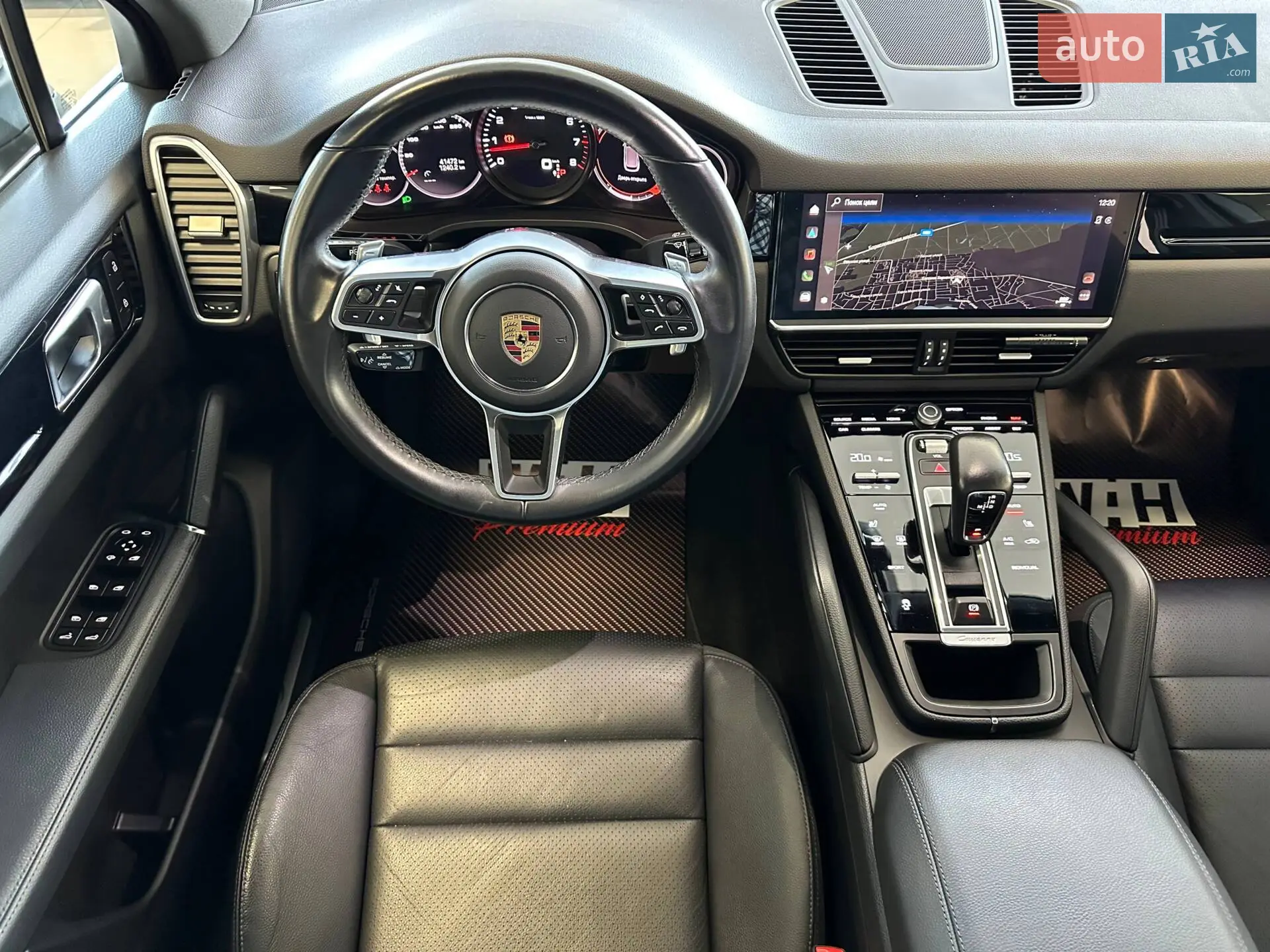 2022 Porsche Cayenne - мініатюра 22