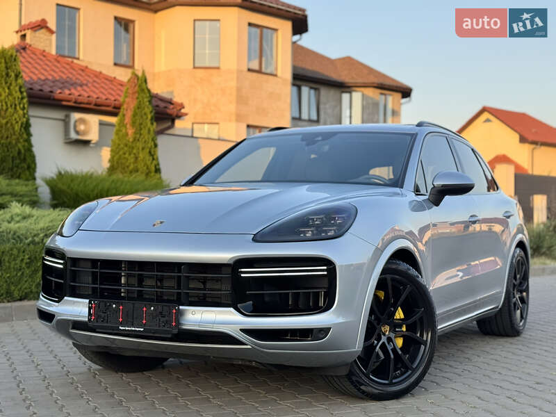 Porsche Cayenne 2018