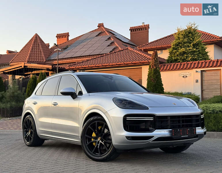 Внедорожник / Кроссовер Porsche Cayenne 2018 в Одессе фото 9 Внедорожник / Кроссовер Porsche Cayenne 2018 в Одессе