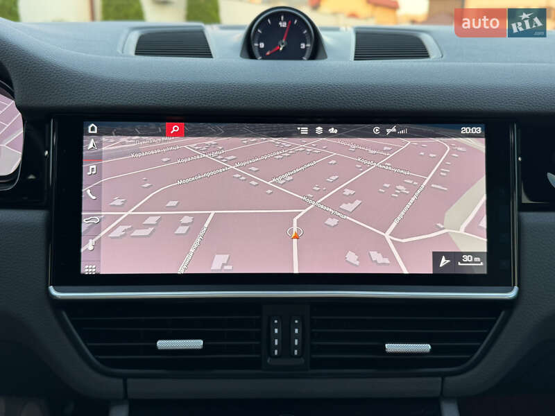 Внедорожник / Кроссовер Porsche Cayenne 2018 в Одессе фото 32 Внедорожник / Кроссовер Porsche Cayenne 2018 в Одессе