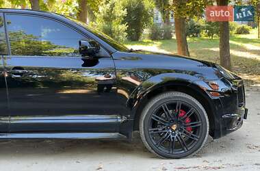 Внедорожник / Кроссовер Porsche Cayenne 2008 в 