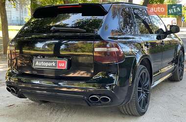 Внедорожник / Кроссовер Porsche Cayenne 2008 в 
