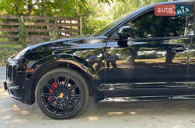Внедорожник / Кроссовер Porsche Cayenne 2008 в 