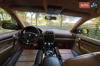 Внедорожник / Кроссовер Porsche Cayenne 2008 в 
