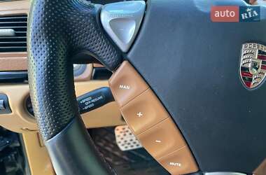 Внедорожник / Кроссовер Porsche Cayenne 2008 в 