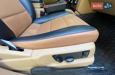 Внедорожник / Кроссовер Porsche Cayenne 2008 в 