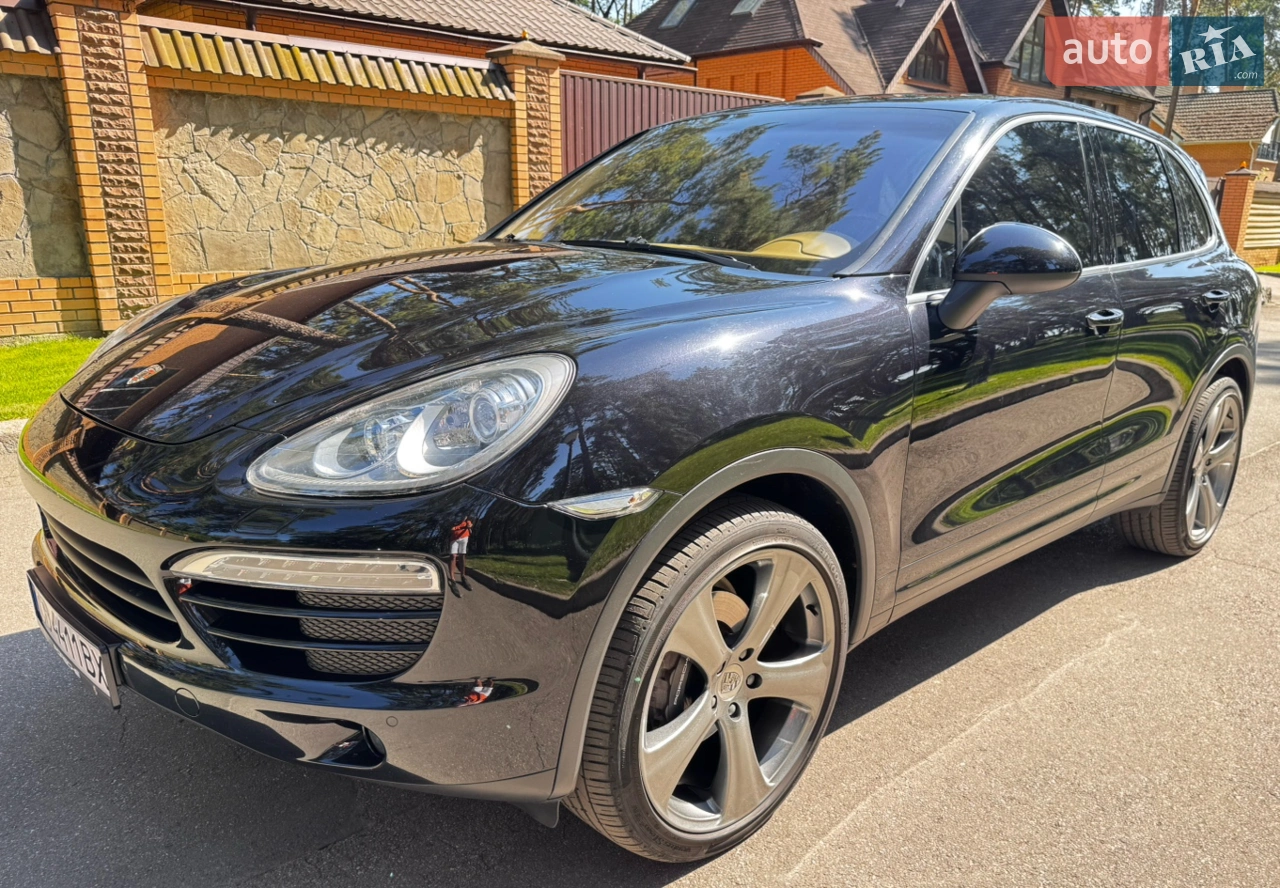 2010 Porsche Cayenne - мініатюра 11