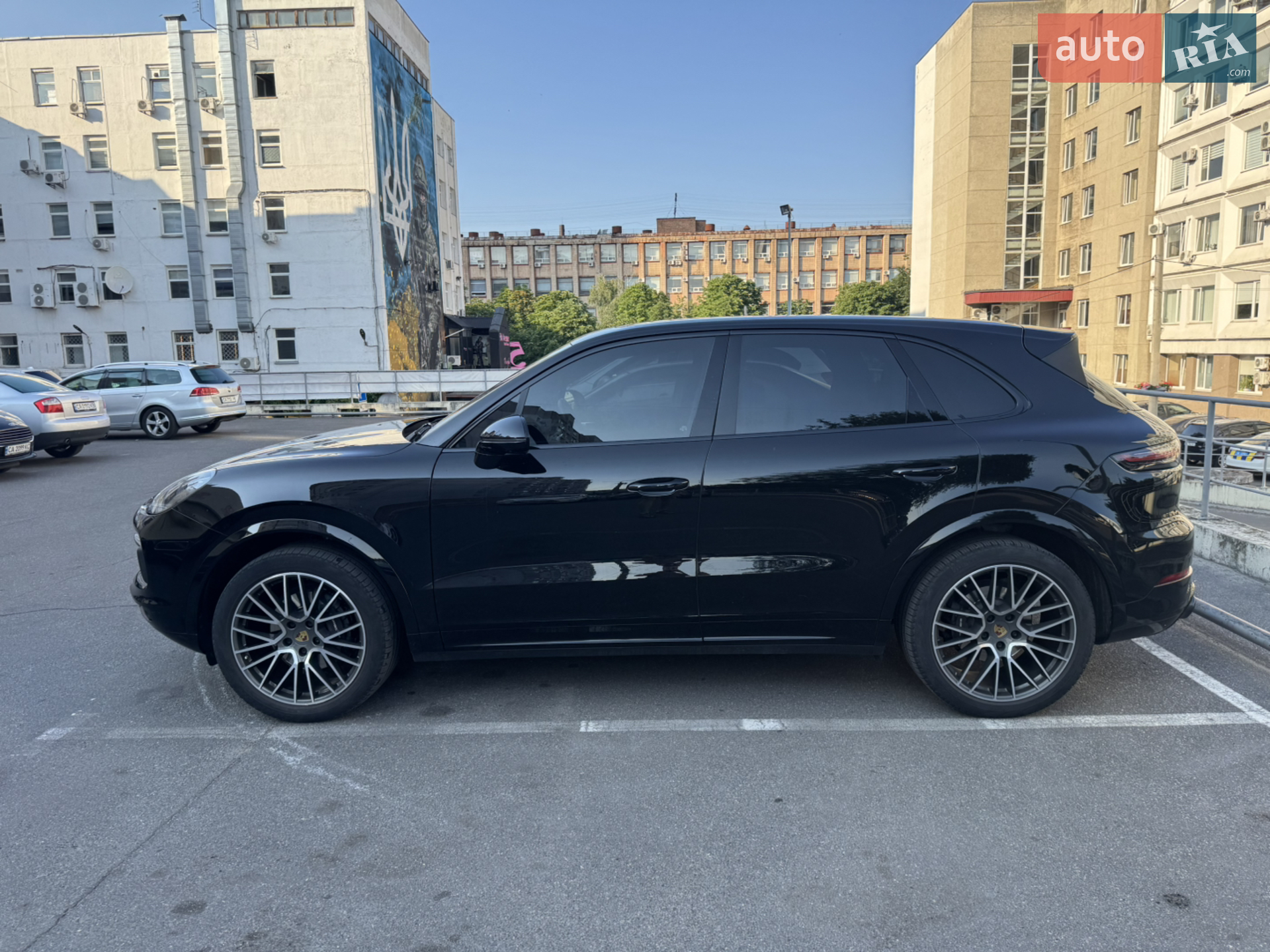 2020 Porsche Cayenne - мініатюра 10