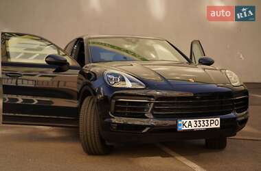 Внедорожник / Кроссовер Porsche Cayenne 2018 в 