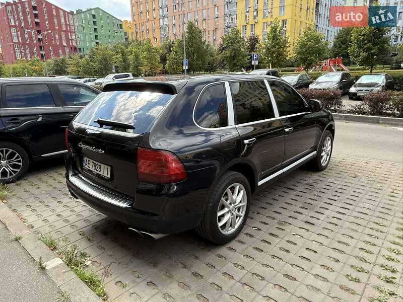 Позашляховик / Кросовер Porsche Cayenne 2006 в Києві фото 6 Позашляховик / Кросовер Porsche Cayenne 2006 в Києві