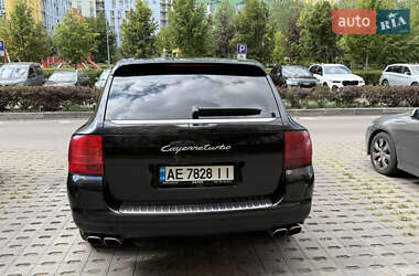 Внедорожник / Кроссовер Porsche Cayenne 2006 в 