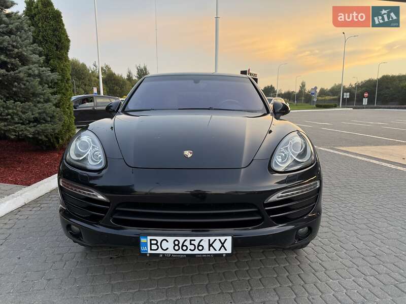 Внедорожник / Кроссовер Porsche Cayenne 2010 в Львове фото 5 Внедорожник / Кроссовер Porsche Cayenne 2010 в Львове