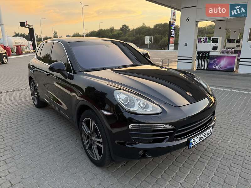 Внедорожник / Кроссовер Porsche Cayenne 2010 в Львове фото 7 Внедорожник / Кроссовер Porsche Cayenne 2010 в Львове