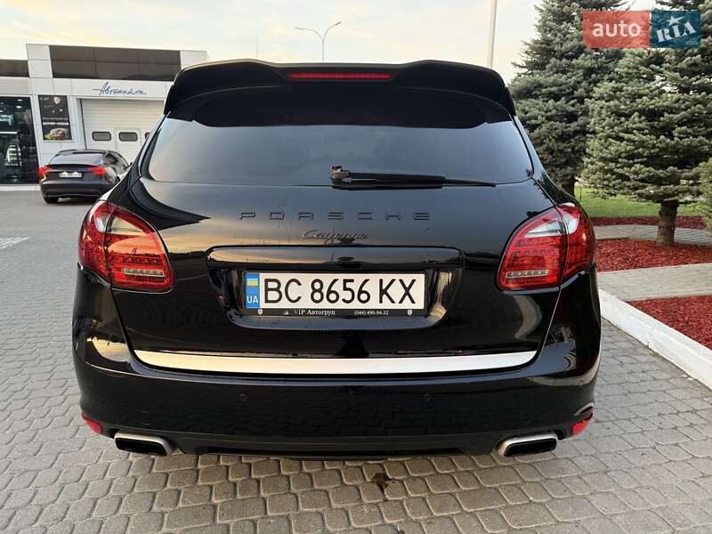 Внедорожник / Кроссовер Porsche Cayenne 2010 в Львове фото 10 Внедорожник / Кроссовер Porsche Cayenne 2010 в Львове