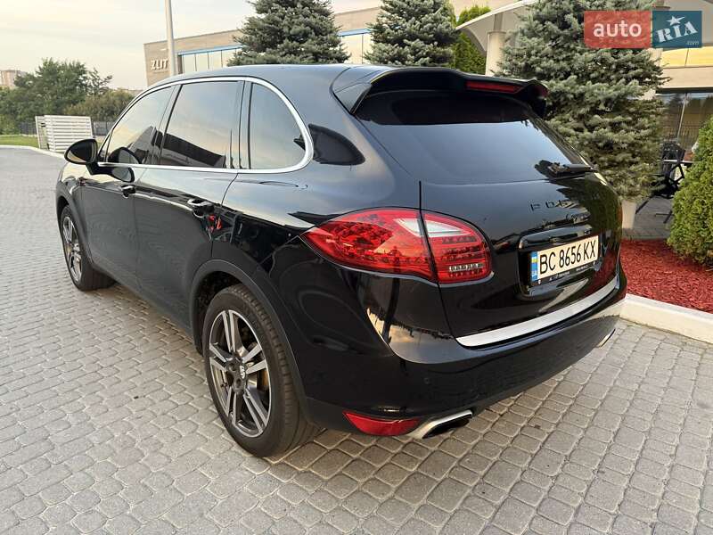 Внедорожник / Кроссовер Porsche Cayenne 2010 в Львове фото 11 Внедорожник / Кроссовер Porsche Cayenne 2010 в Львове