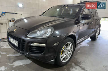 Позашляховик / Кросовер Porsche Cayenne 2007 в Новодністровську