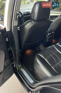 Внедорожник / Кроссовер Porsche Cayenne 2004 в 