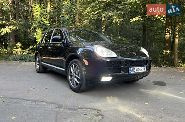 Внедорожник / Кроссовер Porsche Cayenne 2004 в 