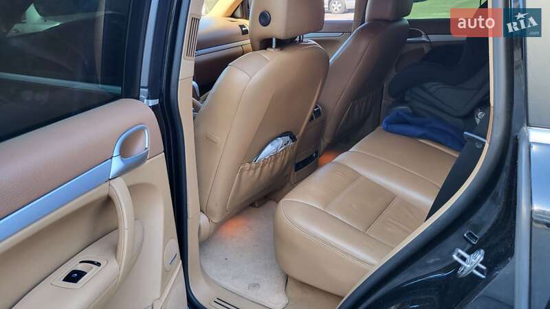 Позашляховик / Кросовер Porsche Cayenne 2008 в Києві