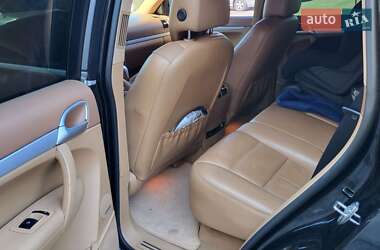 Позашляховик / Кросовер Porsche Cayenne 2008 в 