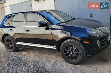 Позашляховик / Кросовер Porsche Cayenne 2008 в 