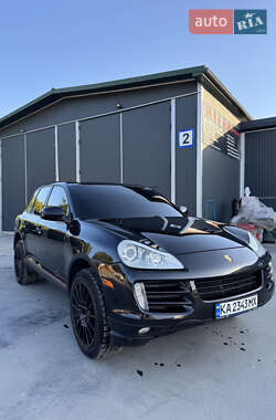 Внедорожник / Кроссовер Porsche Cayenne 2008 в Каменец-Подольском