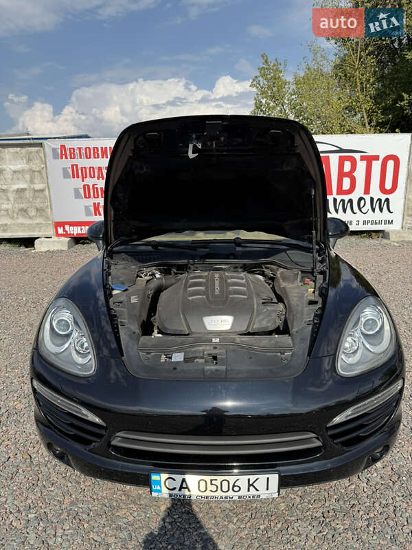 Внедорожник / Кроссовер Porsche Cayenne 2011 в Черкассах фото 14 Внедорожник / Кроссовер Porsche Cayenne 2011 в Черкассах