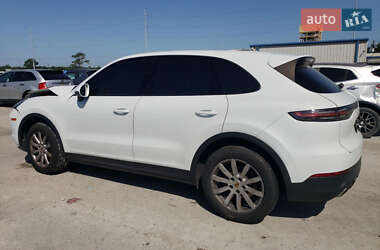 Внедорожник / Кроссовер Porsche Cayenne 2019 в Львове