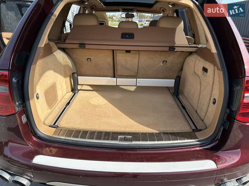 Позашляховик / Кросовер Porsche Cayenne 2008 в Білій Церкві