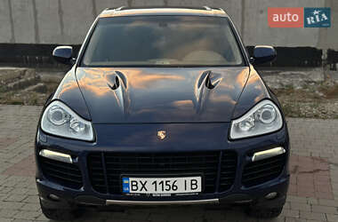 Позашляховик / Кросовер Porsche Cayenne 2008 в 