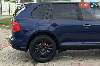 Позашляховик / Кросовер Porsche Cayenne 2008 в 