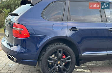 Позашляховик / Кросовер Porsche Cayenne 2008 в 