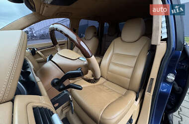 Позашляховик / Кросовер Porsche Cayenne 2008 в 