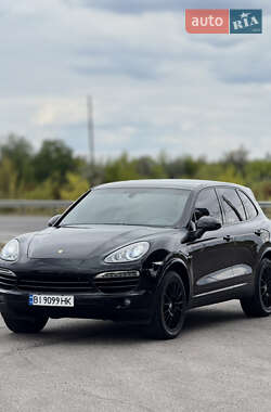Внедорожник / Кроссовер Porsche Cayenne 2012 в Днепре