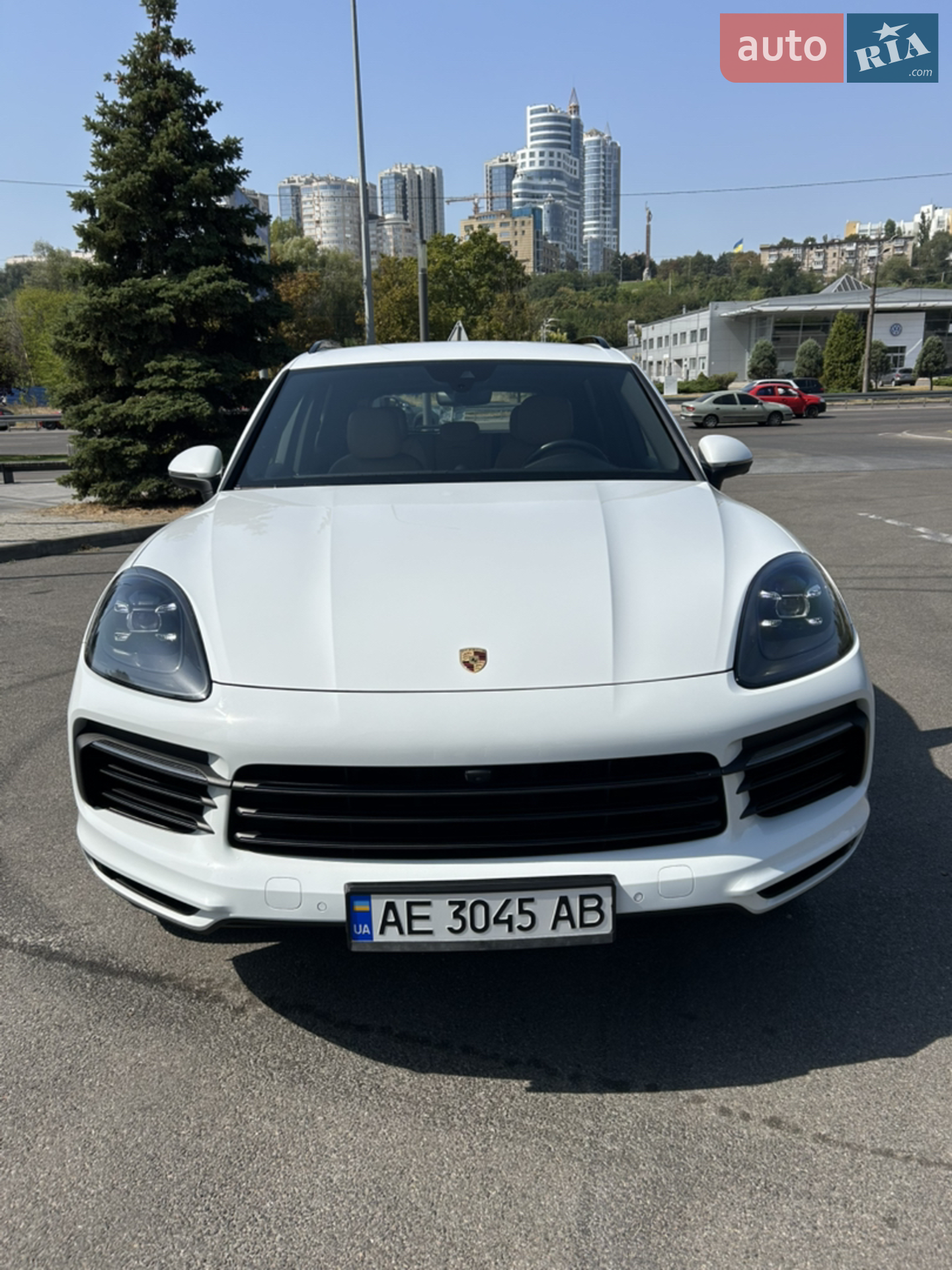 2019 Porsche Cayenne - мініатюра 3