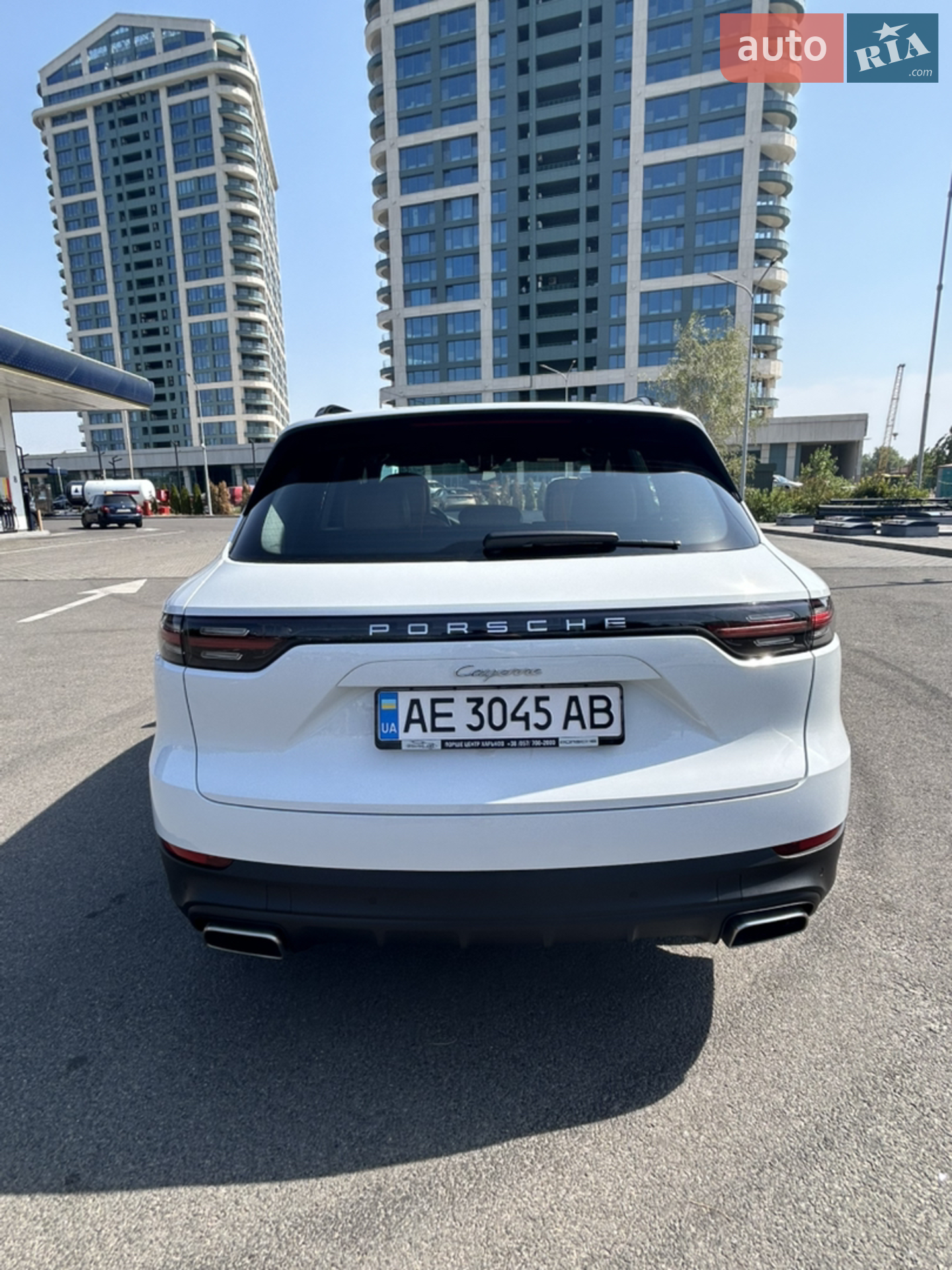 2019 Porsche Cayenne - мініатюра 7
