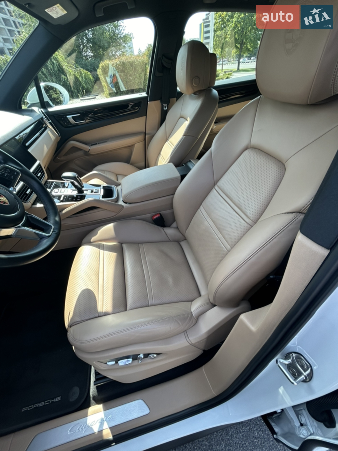 2019 Porsche Cayenne - мініатюра 13