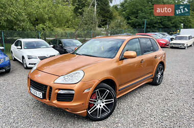 Внедорожник / Кроссовер Porsche Cayenne 2008 в Хусте