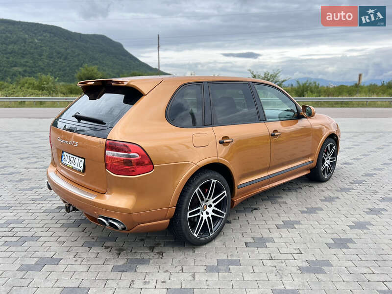 Внедорожник / Кроссовер Porsche Cayenne 2008 в Хусте фото 3 Внедорожник / Кроссовер Porsche Cayenne 2008 в Хусте