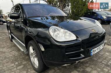 Внедорожник / Кроссовер Porsche Cayenne 2006 в Николаеве