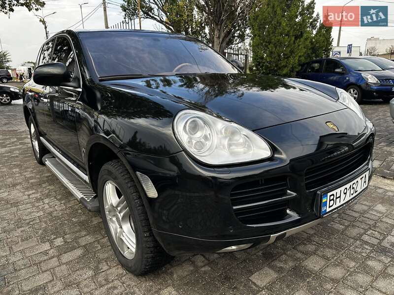 Porsche Cayenne 2006